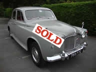 ROVER P4 90 Sold